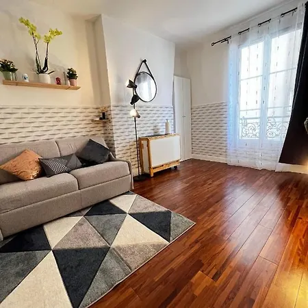Apartment Moderne Les Gobelins *