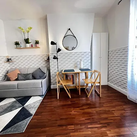 Apartment Moderne Les Gobelins *