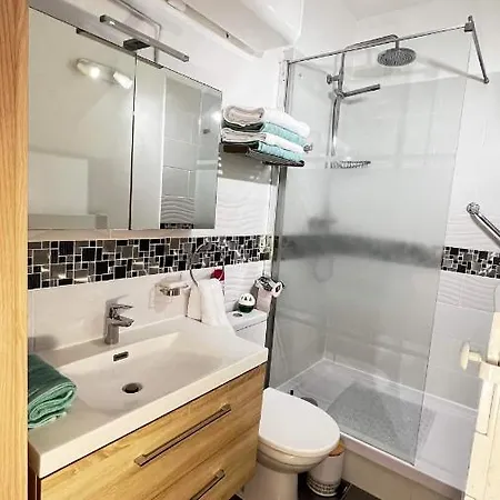 Moderne Les Gobelins Apartman Párizs